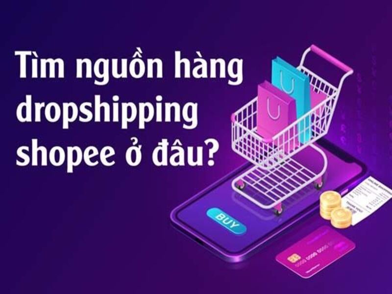 nguồn hàng dropshipping