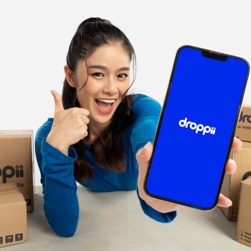 Droppii là gì? Hệ sinh thái kinh online 4.0 hiệu quả cho người mới kinh doanh