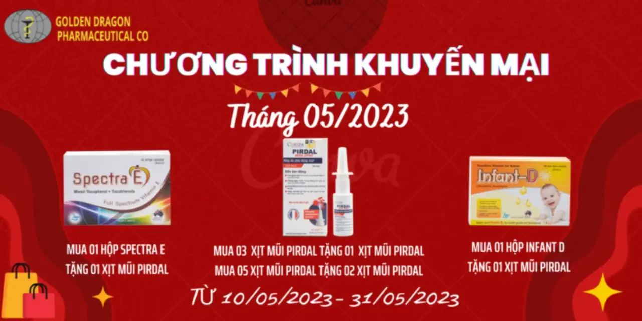 Ưu đãi Flashsale Khuyến mãi Rồng Vàng chính hãng giá tốt tháng 5 - Droppii