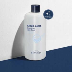 10274371 Beyond Angel Aqua Brightening Milky Toner 500ml