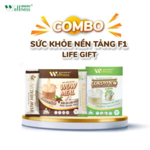 Combo SỨc KhỎe NỀn TẢng F1 Life Gift (3)