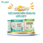 Combo Sức Khỏe Nền Tảng Fo Life Gift