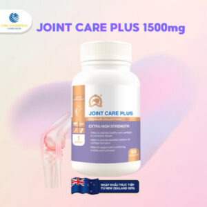 Ảnh Thumbnail Joint Care Plus Ảnh Bìa