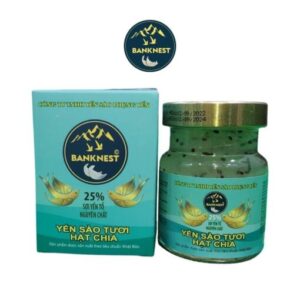 HẠt Chia 25%