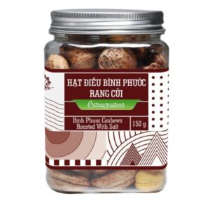 HẠt ĐiỀu Rang CỦi 150g