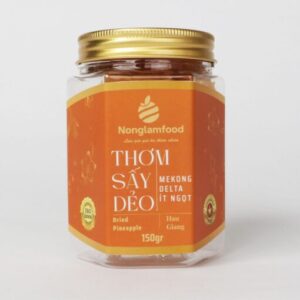 Thơm Sấy Dẻo