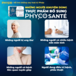 Tpbs Phyco Santé Hộp 20 ống X 10ml